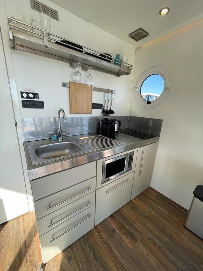 Houseboat Kamperland Hotel Luaran gambar