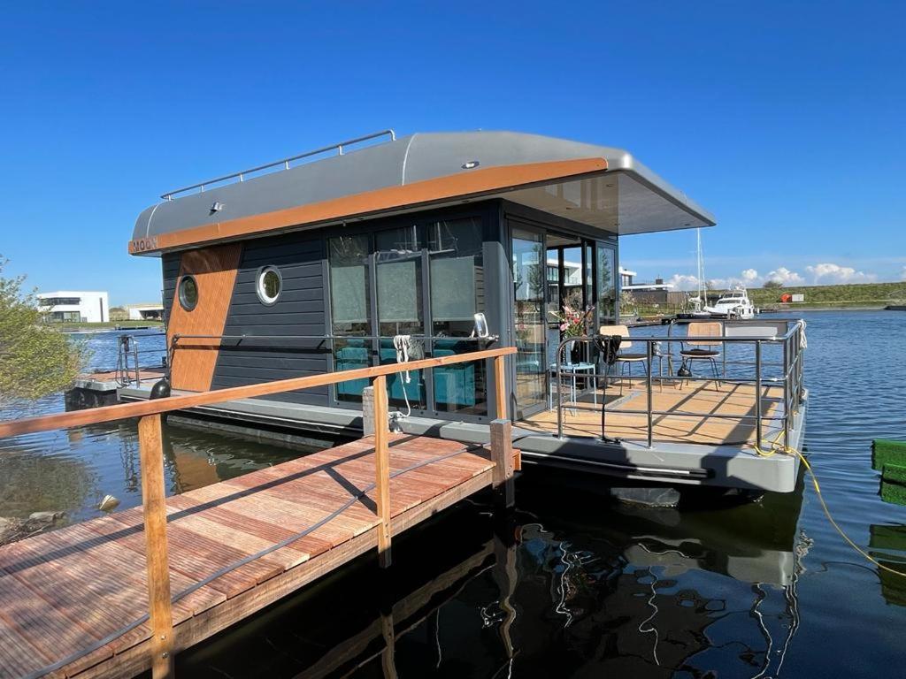 Houseboat Kamperland Hotel Luaran gambar