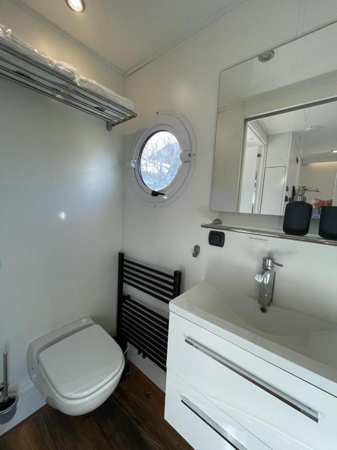 Houseboat Kamperland Hotel Luaran gambar
