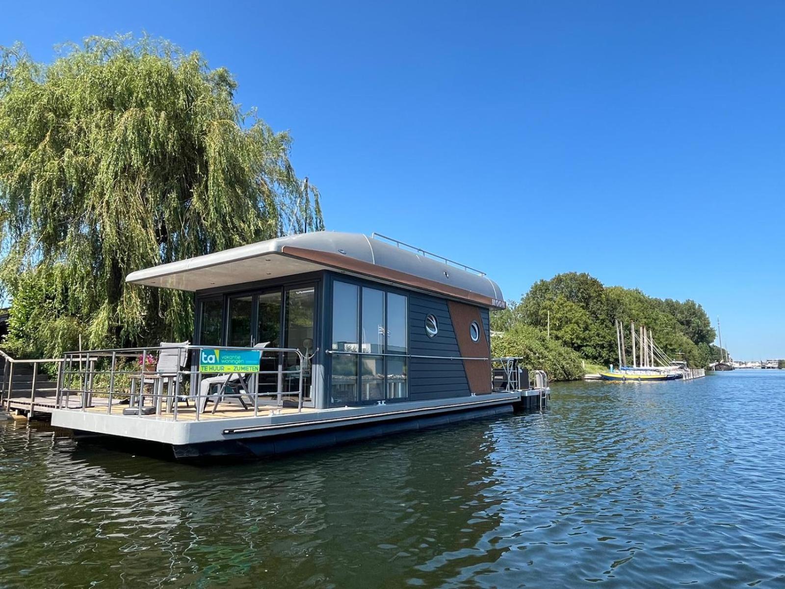 Houseboat Kamperland Hotel Luaran gambar